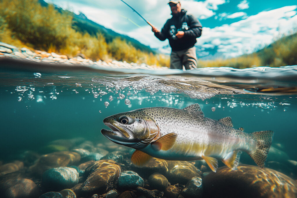 Das Angeln an der Sauer ist nicht nur eine sportliche Betätigung, sondern auch eine wunderbare Möglichkeit, die Natur zu genießen. Die ruhige Atmosphäre des Flusses, die umliegenden Wälder und die vielfältige Tierwelt machen jeden Angelausflug zu einem unvergesslichen Erlebnis. Nehmen Sie sich Zeit, um die Schönheit der Landschaft zu schätzen und vielleicht sogar einige der anderen Tiere zu beobachten, die in der Region leben.