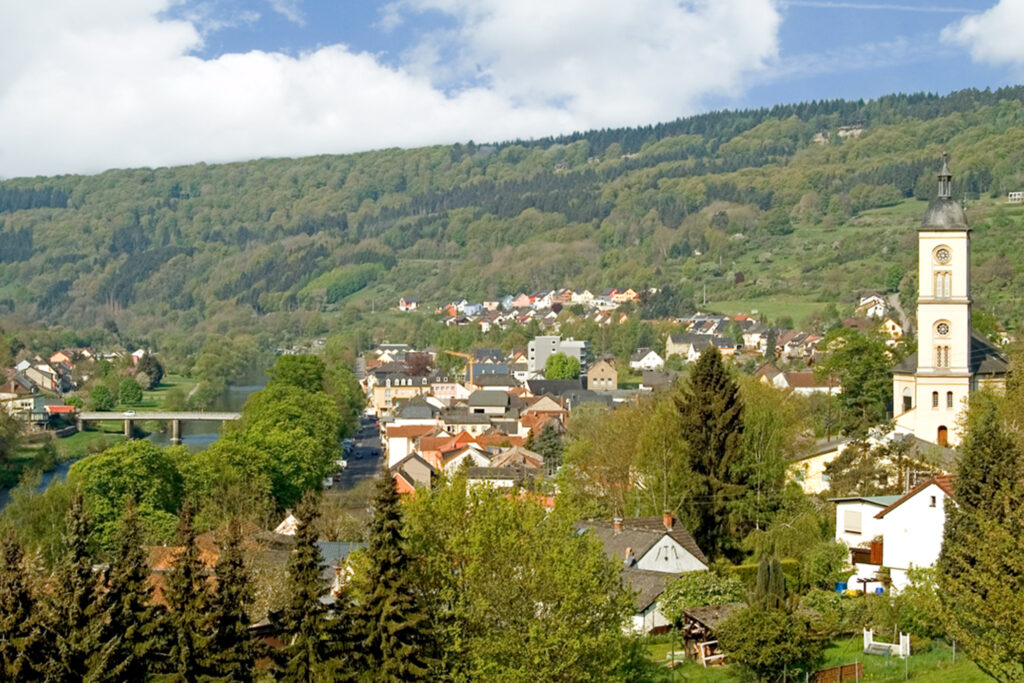 Bollendorf in der Südeifel