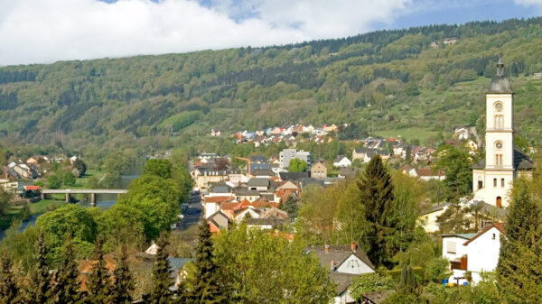 Bollendorf in der Südeifel