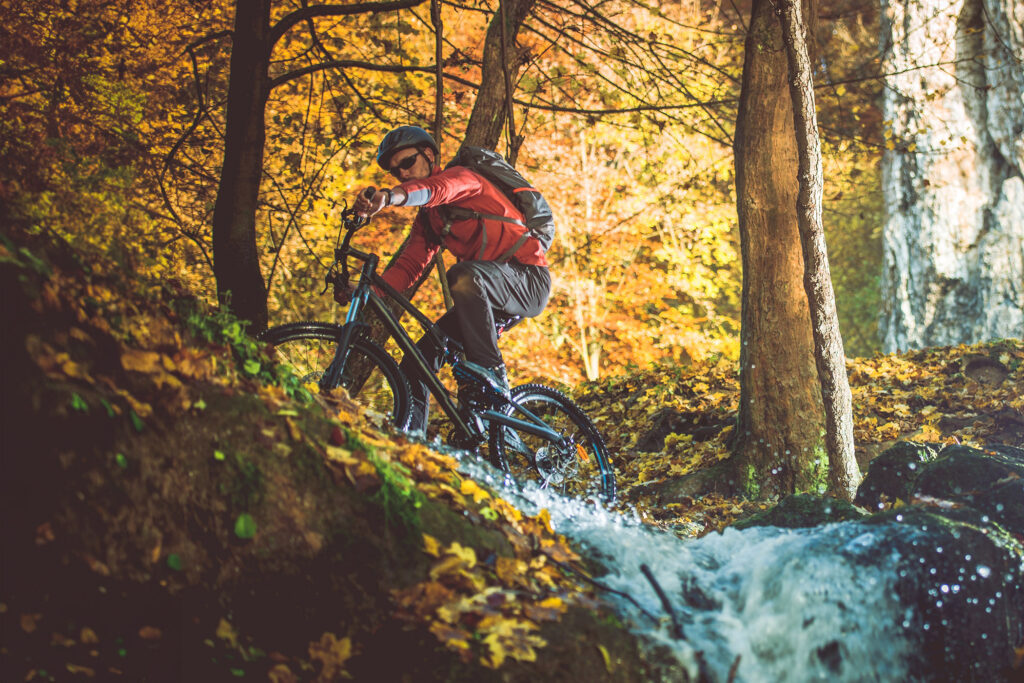 Die Südeifel, ein Paradies für Fahrradfahrer