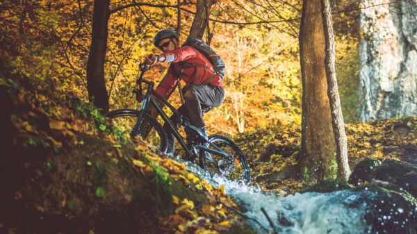 Die Südeifel, ein Paradies für Fahrradfahrer