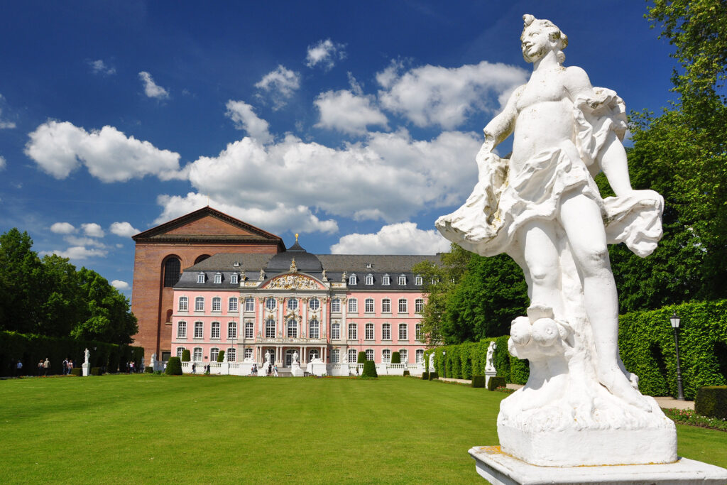 Auch Kultur- und Cityfans kommen hier voll auf ihre Kosten ...