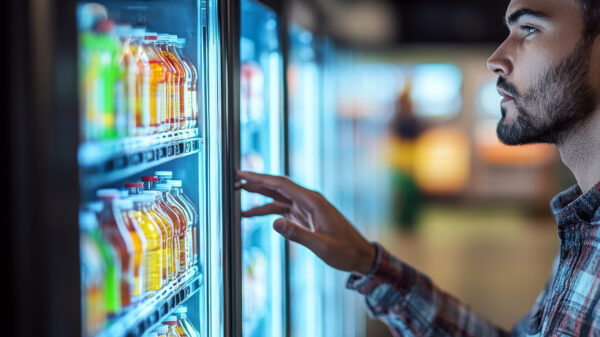 Getränkekühlschrank Hotel Hauer Bollendorf