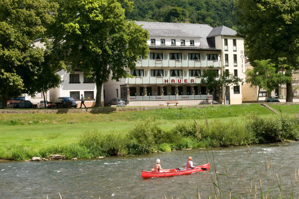 Hotel Hauer in Bollendorf in der Süd-Eifel