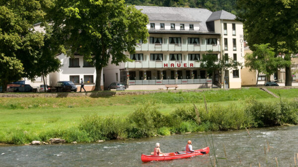 Hotel Hauer in Bollendorf in der Süd-Eifel