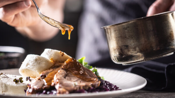 Küchenzeiten im Restaurant Hotel-Hauer