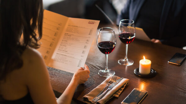 Speisekarte Restaurant Hotel Hauer in Bollendorf