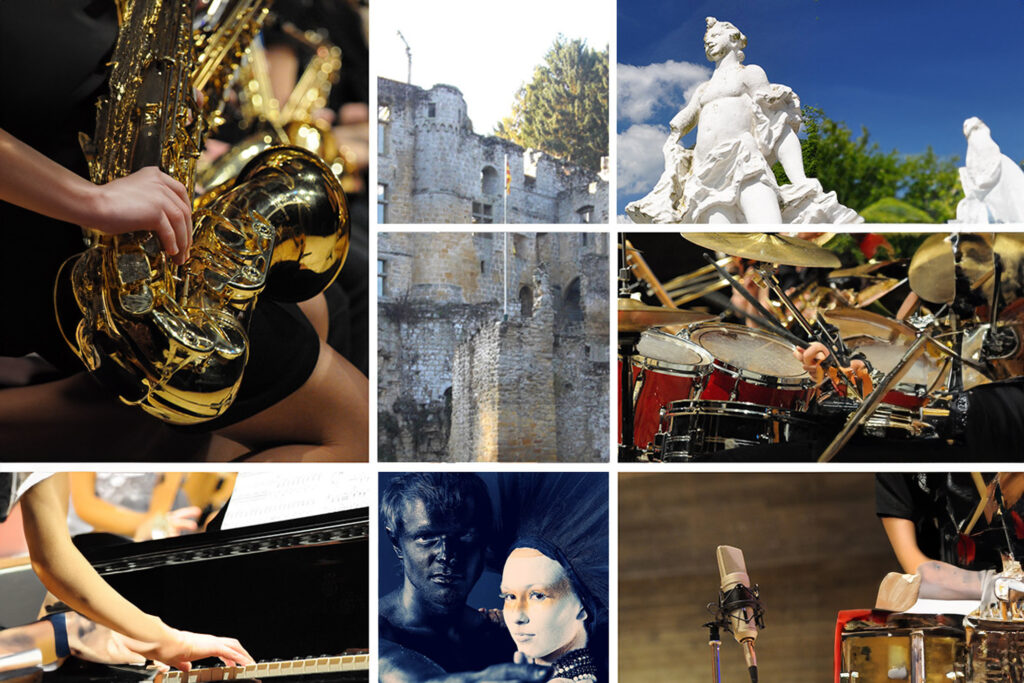 Burgen und Schlösser: Kulturelle Schätze in der Region