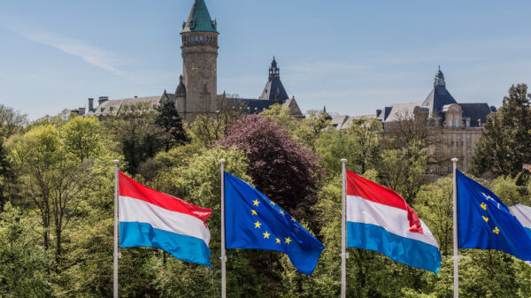 Ausflugsziele z.B. die Stadt Luxemburg