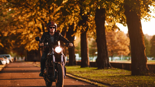 Die Eifel ist ein wahres Paradies für Motorradfahrer