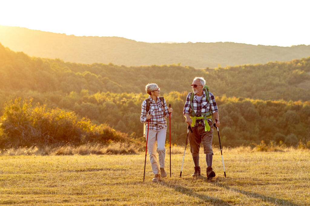 Grenzenloses Wandervergnügen in der Südeifel rund um das Hotel Hauer