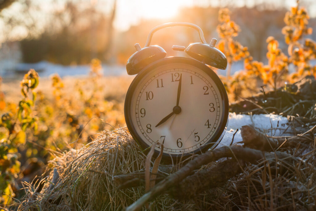 Zeiten & Öffnungszeiten